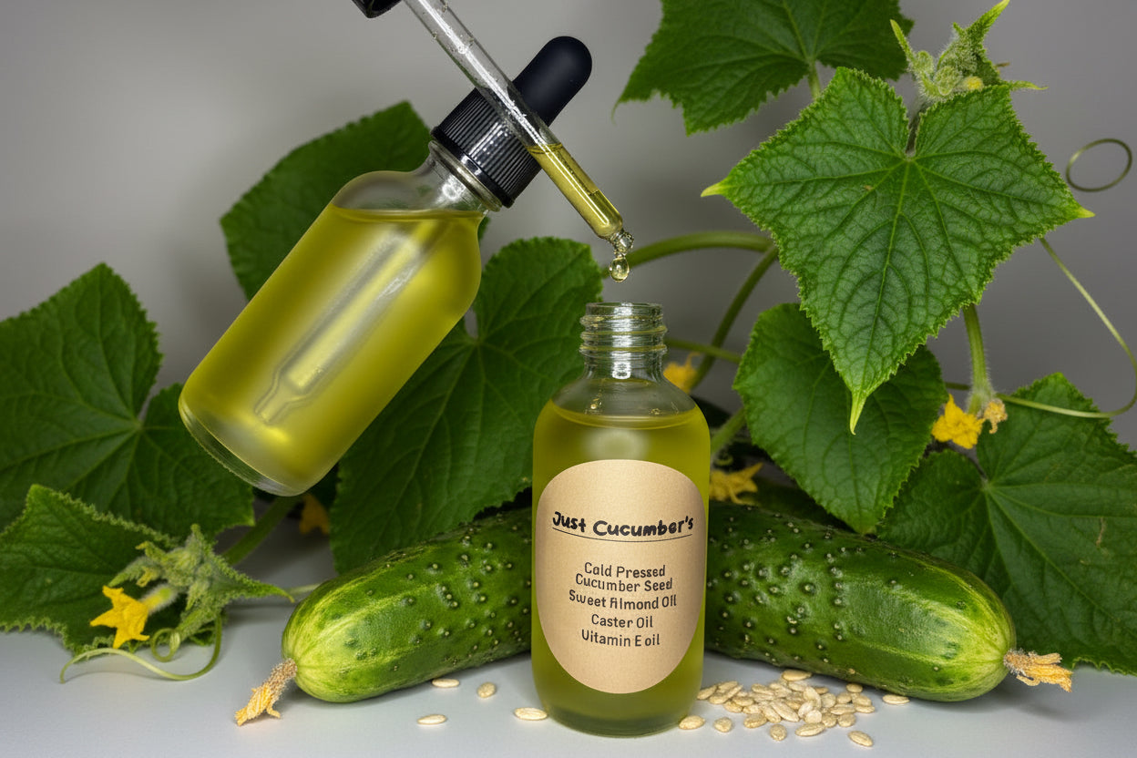 Just Cucumber Oil