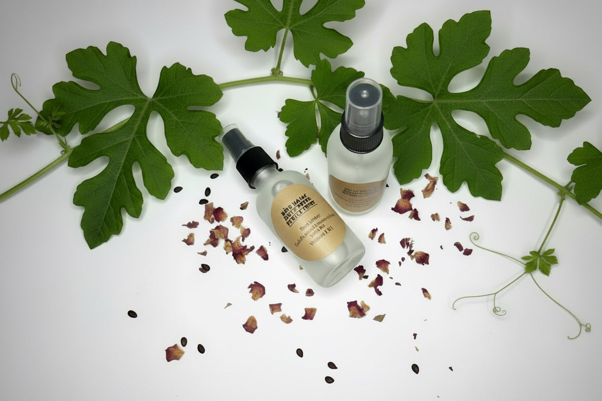 Rose Water watermelon Drizzle Toner Spray