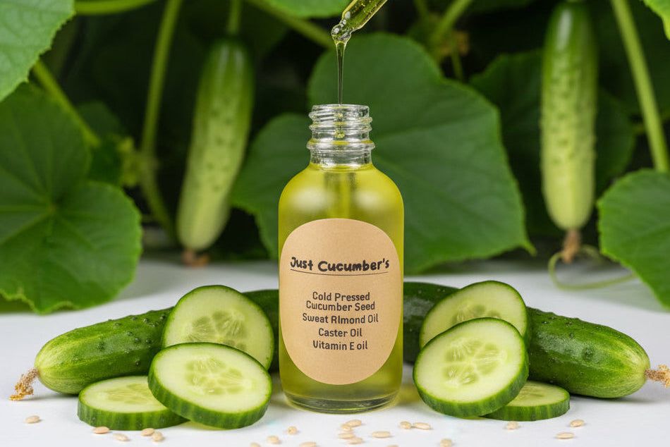 Just Cucumber Oil