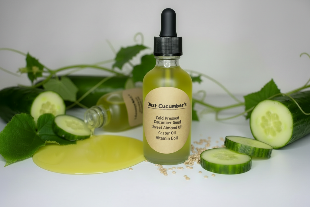 Just Cucumber Oil