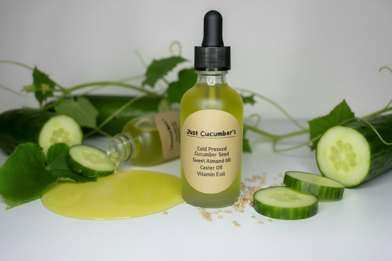 Just Cucumber Oil