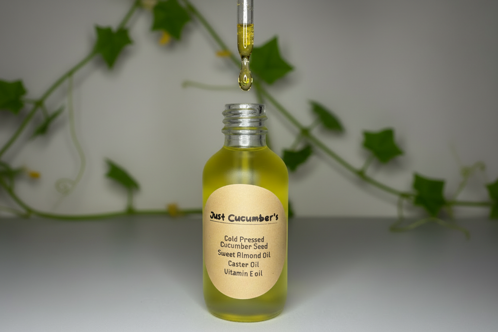 Just Cucumber Oil