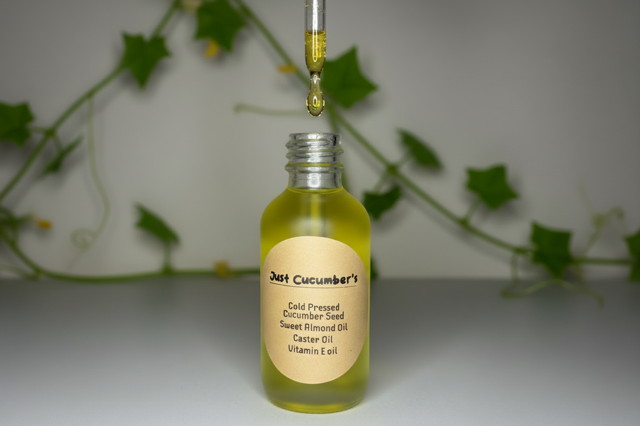 Just Cucumber Oil