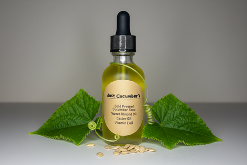 Just Cucumber Oil