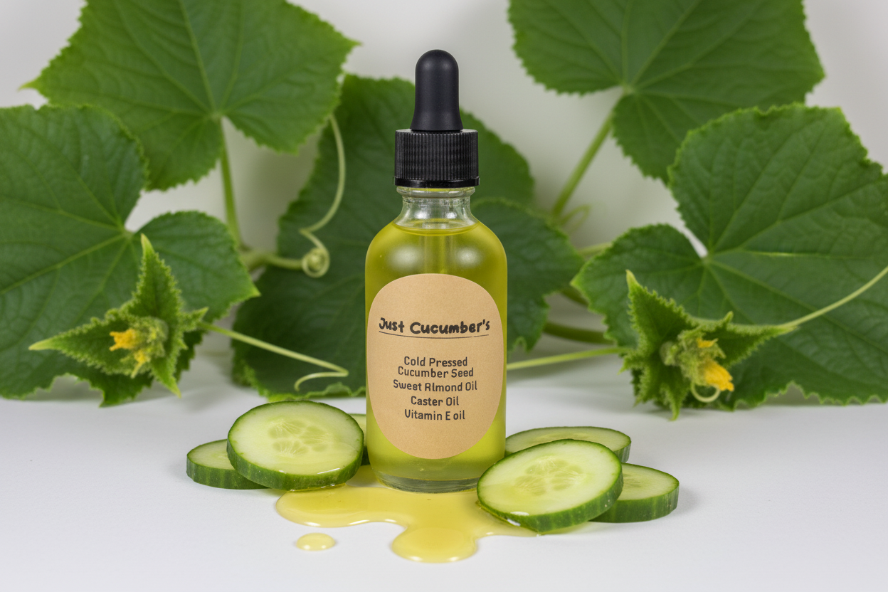 Just Cucumber Oil