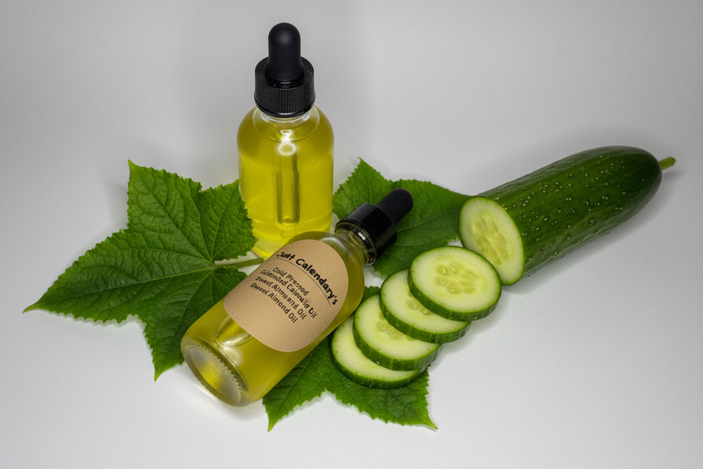 Just Cucumber Oil
