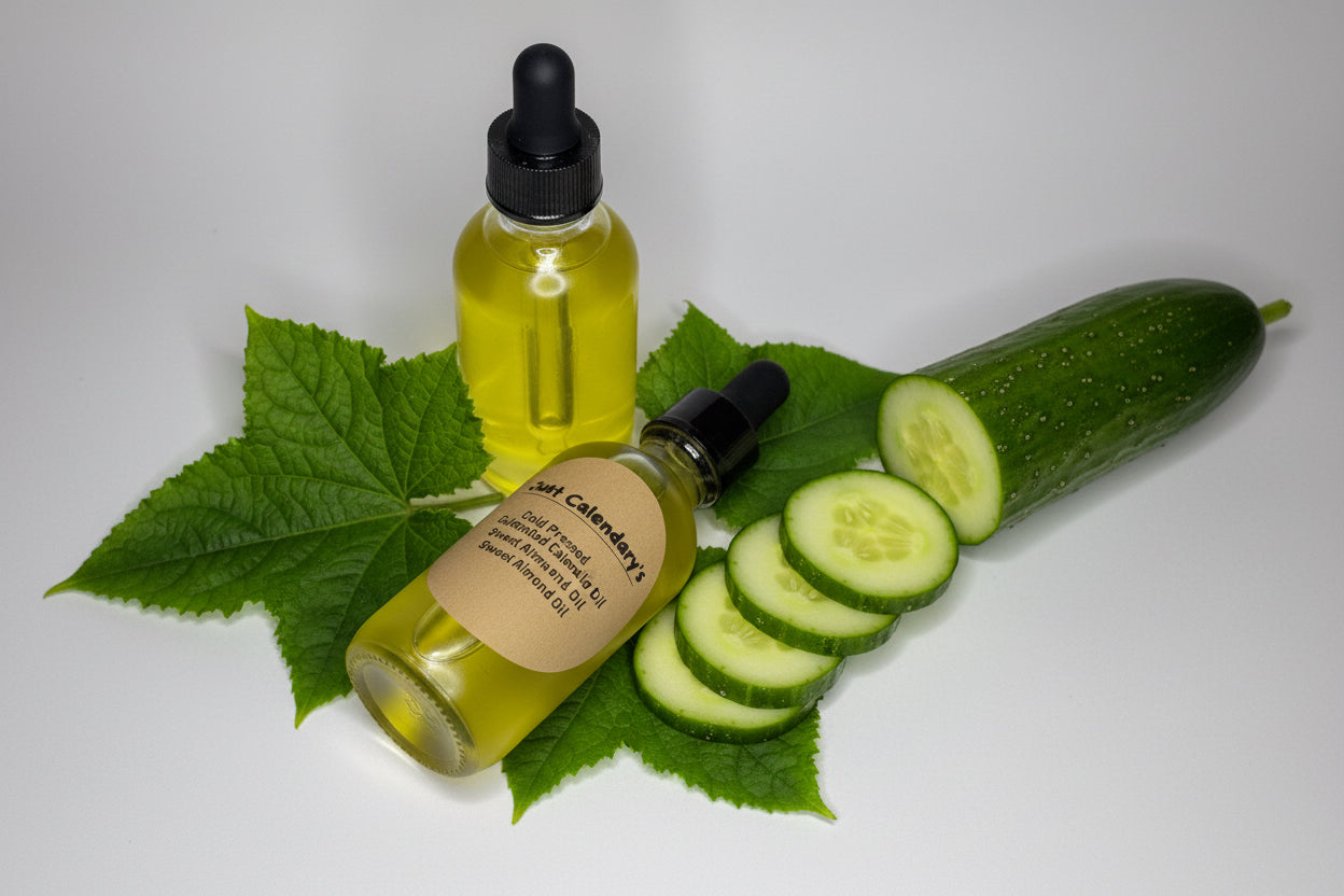 Just Cucumber Oil