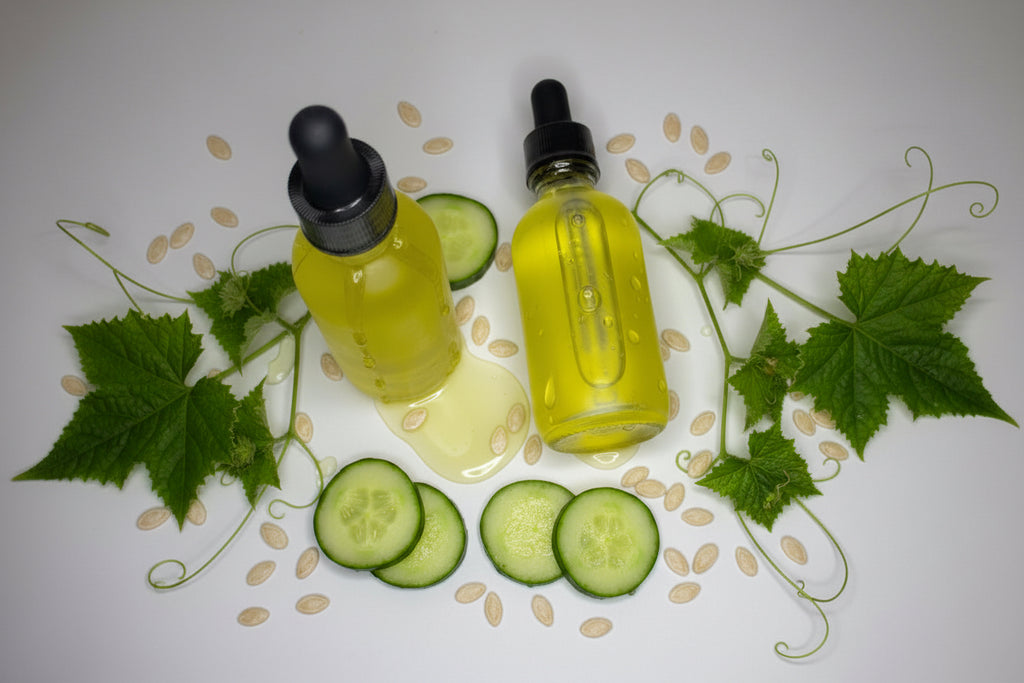Just Cucumber Oil