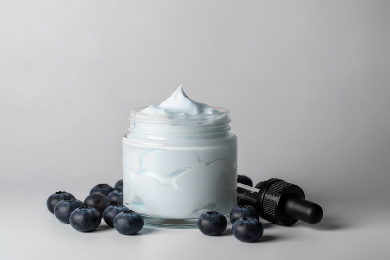Mini Size Blue Lagoon Tallow